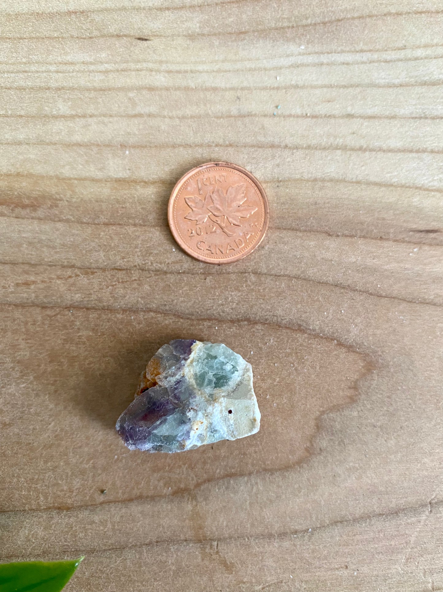 Fluorite Mini Chunks - Raw