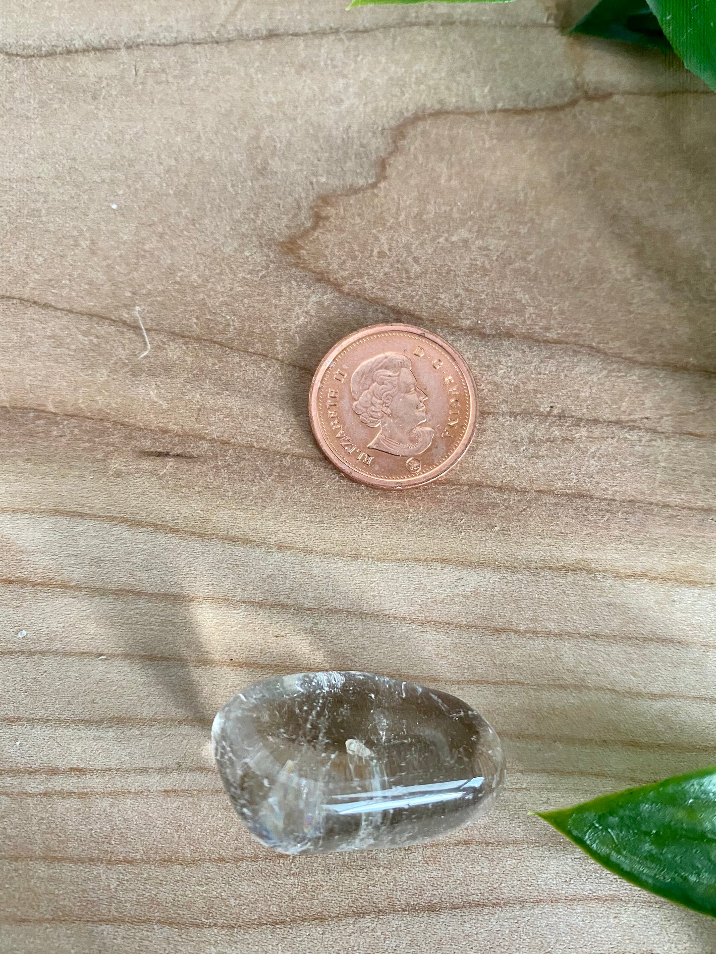 Smoky Quartz Tumbled