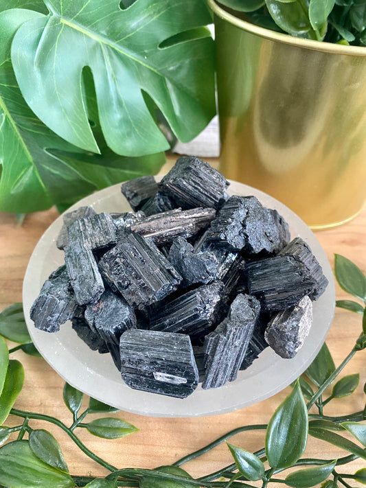 Black Tourmaline - Raw