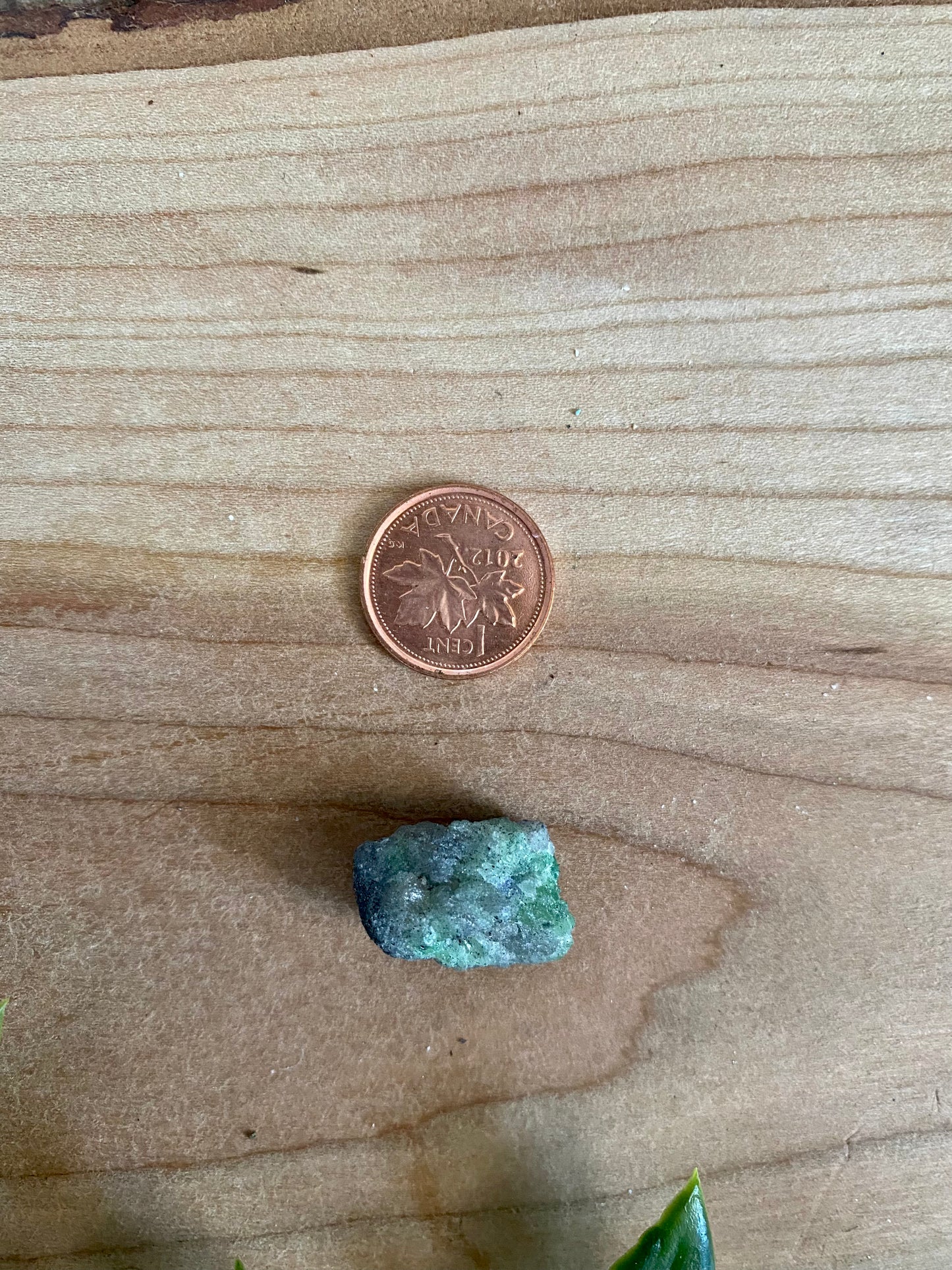 Tsavorite - Raw