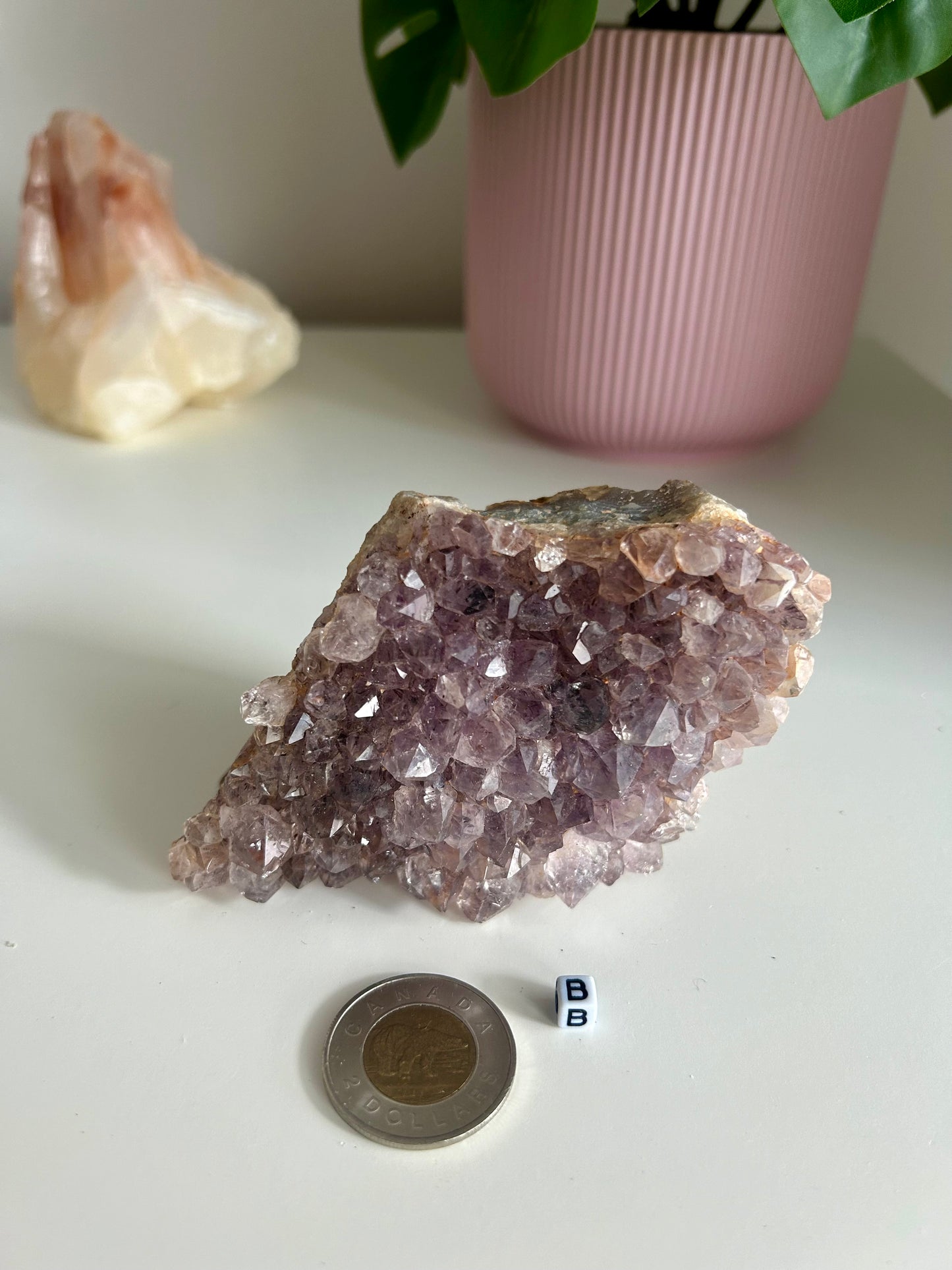 Raw Amethyst Cluster