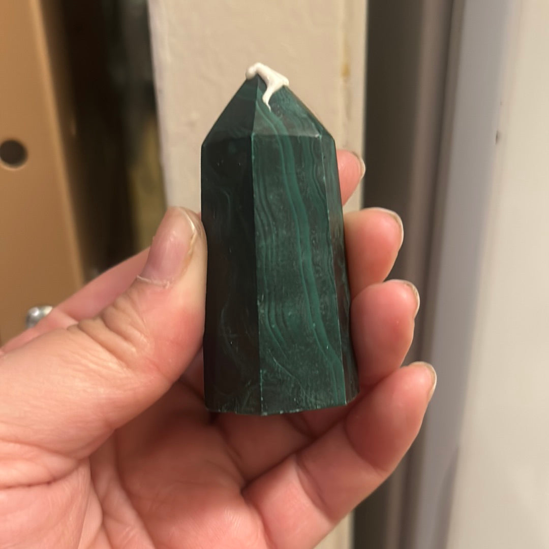Malachite Tower