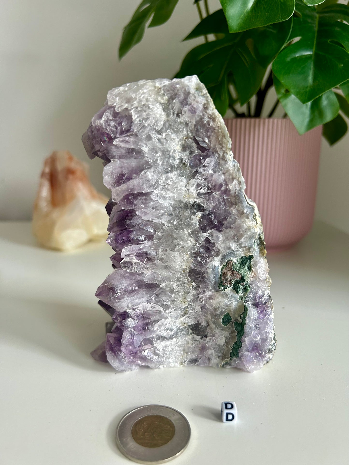 Raw Amethyst Cluster