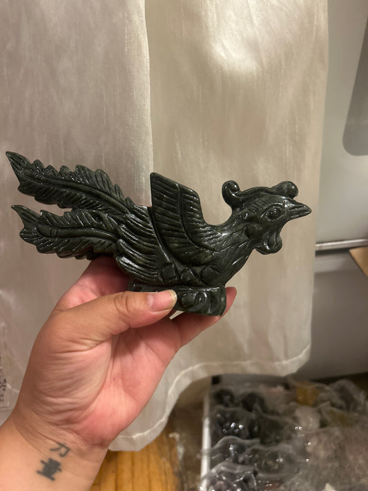 Crystal Phoenix