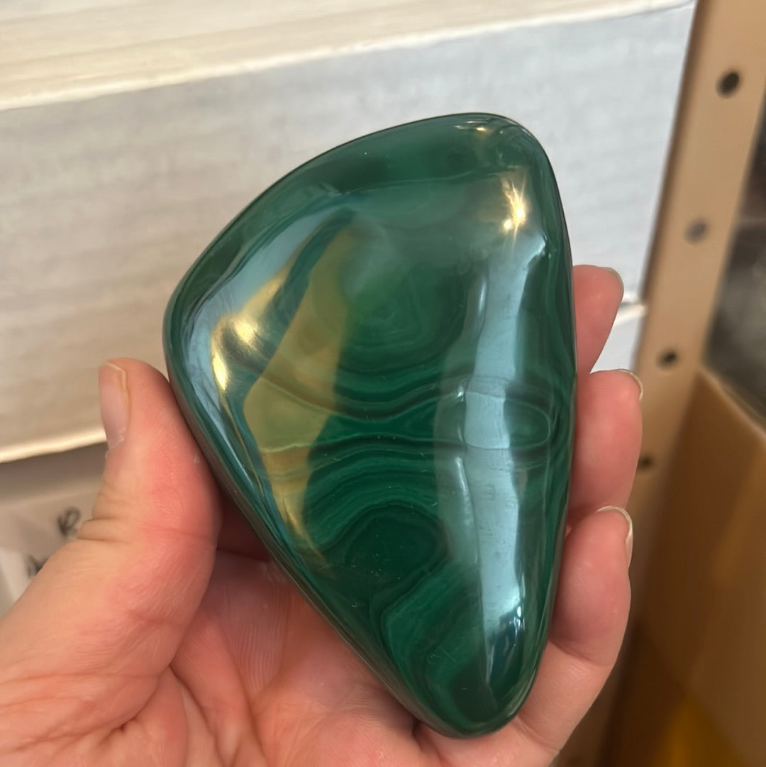 Malachite Freeform