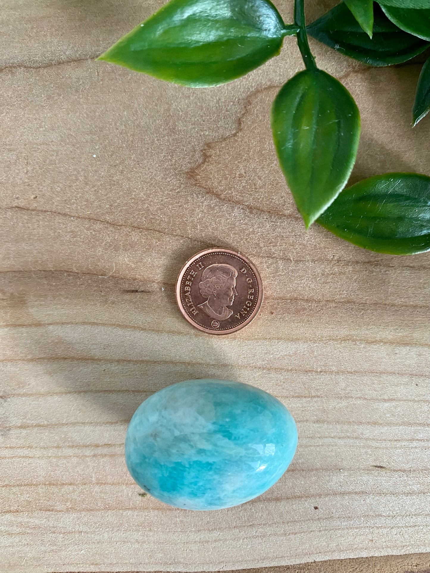 Amazonite Tumbled